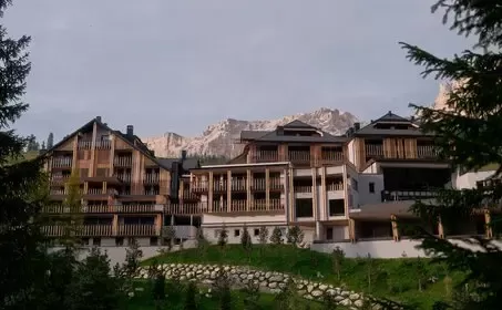 Aman Rosa Alpina