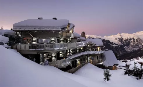 Hotel Le K2 Palace - France