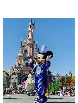 Disneyland Paris pilis