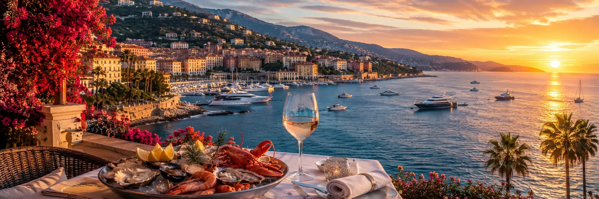 Išskirtinis poilsis Prancūzijos ir Italijos Rivjerose